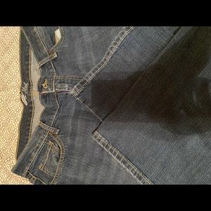 Old Navy Flirt Jeans, size 12
